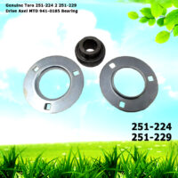 Genuine Toro 251-224 2 251-229 Drive Axel MTD 941-0185 Bearing