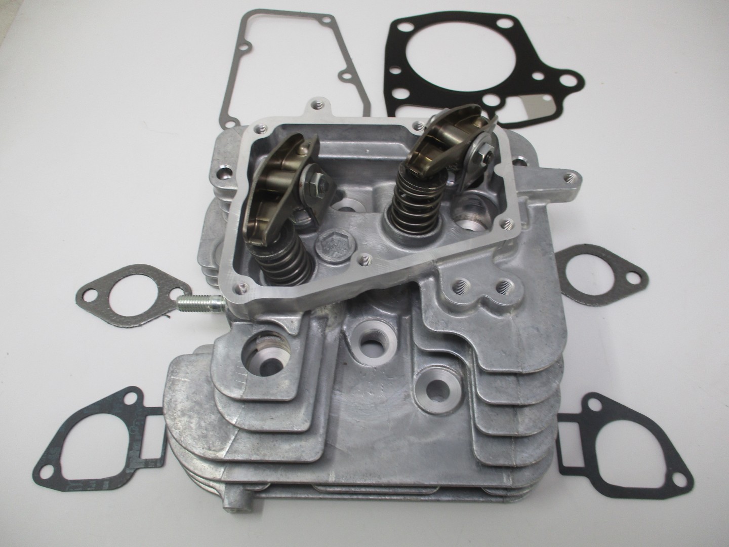 Genuine Kawasaki Head 11008-0990 11008-0845 #2 11008-7040 Complete - Image 8