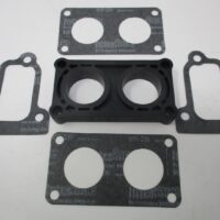 Genuine Kawasaki 2 11061-7057, 1 16073-7010 & 2 11061-7062 Carburetor Gaskets