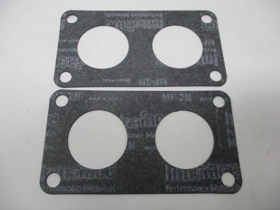 2 Genuine Kawasaki 11061-7057 Carburetor Gaskets for FX921V FXT00V - Image 3