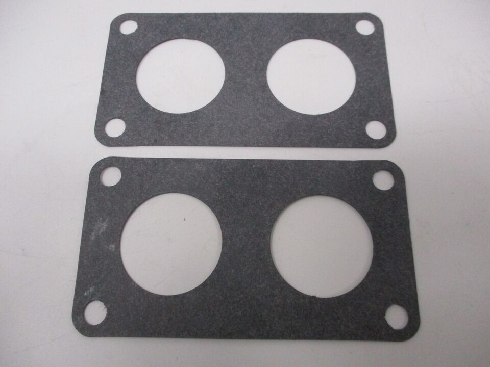 2 Genuine Kawasaki 11061-7057 Carburetor Gaskets for FX921V FXT00V - Image 2