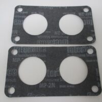 2 Genuine Kawasaki 11061-7057 Carburetor Gaskets for FX921V FXT00V