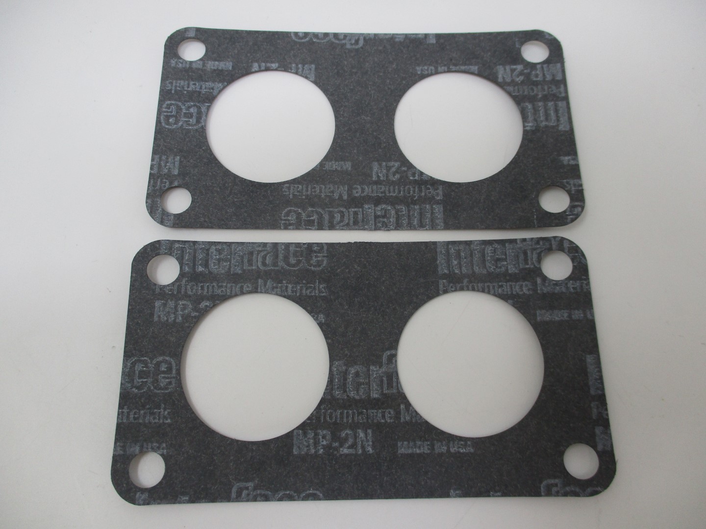 2 Genuine Kawasaki 11061-7057 Carburetor Gaskets for FX921V FXT00V