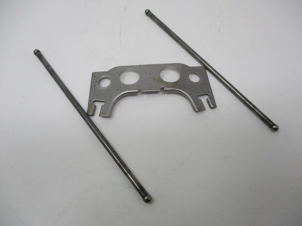 2 Genuine Kawasaki 13116-7002 Push Rods & Guide 13070-7007 FH601V FH641V
