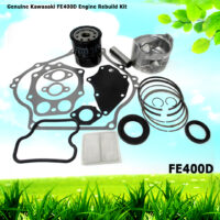 Genuine Kawasaki FE400D Engine Rebuild Kit