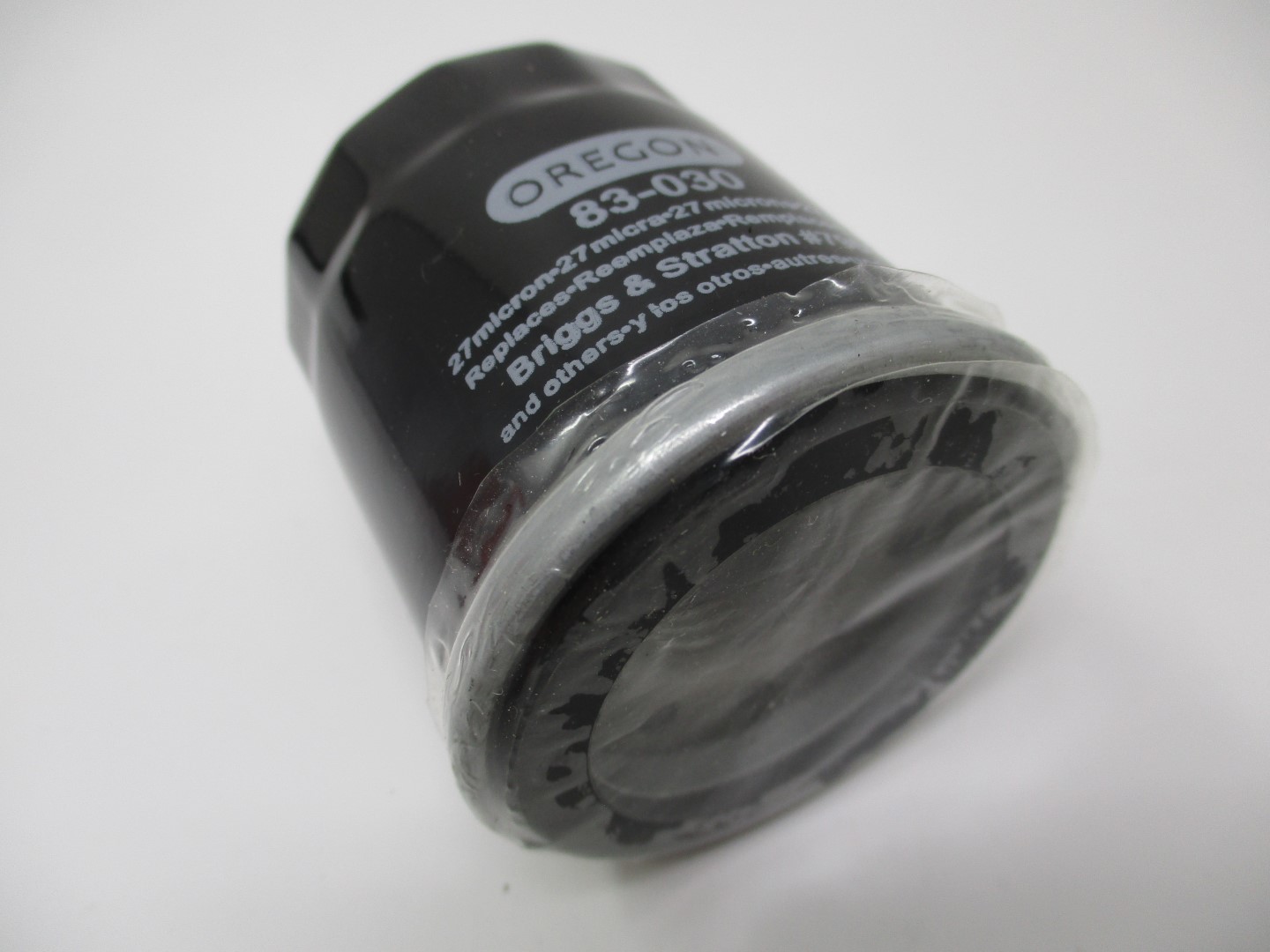 For Briggs & Stratton 795990 Oil Filter 807542 792615 121Q02 Oregon 83-030 - Image 3