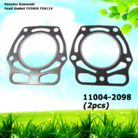 2 Genuine Kawasaki 11004-2098 Head Gasket FD590V FD611V