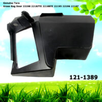 Genuine Toro 121-1389 Grass Bag Door 22198 22187TE 22188TE 22195 22196 22197