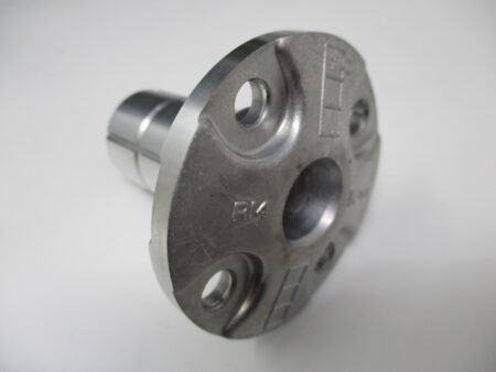 Genuine Kawasaki 13107-2088 Shaft Guide Counterweight Balance Used on FE290D, FE350D, FE400D - Image 5