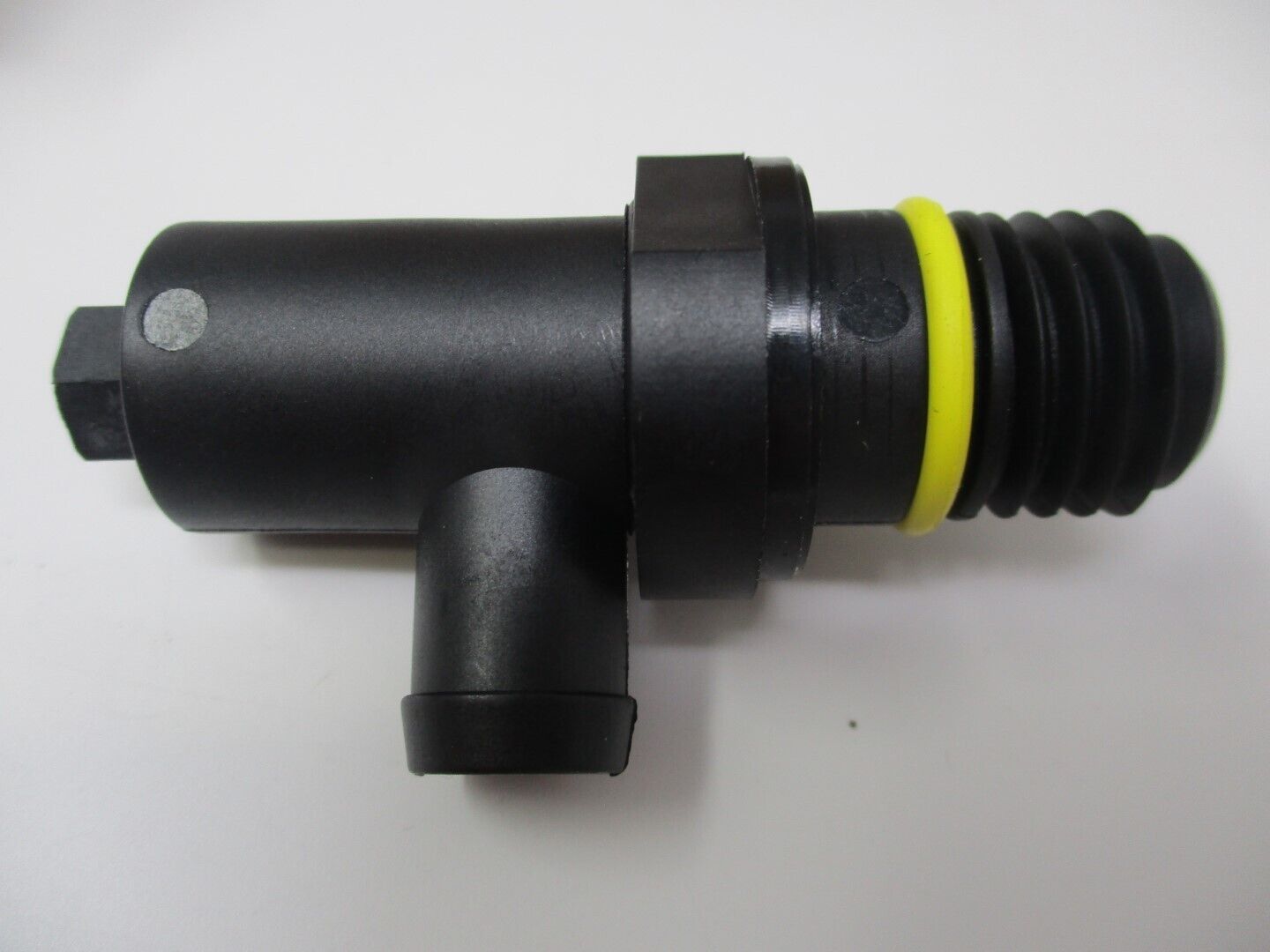 Genuine Kawasaki 49116-0714 Oil Drain Valve w/ 92055-0892 O-Ring FS541V FS730V - Image 3