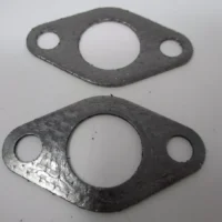 2 Genuine Kawasaki 11060-7021 Muffler Exhaust Gasket FH381V FH430V FH451V FH480