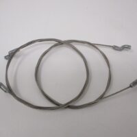 2 Genuine Toro 117-9145 Clutch Cables Power Clear Auger Snowthrower