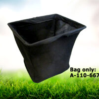1 For Toro 110-6674 Timecutter Zero Turn Rear Grass Catcher Bag