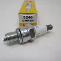 Genuine NGK 5246 CMR4H Solid Spark Plug