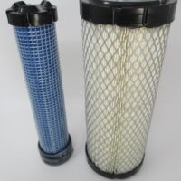 Genuine Donaldson P821575 & P822858 Inner & Outer Air Filter Kawasaki Kohler