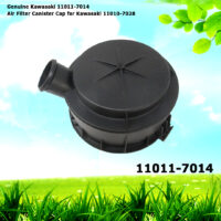 Genuine Kawasaki 11011-7014 Air Filter Canister Cap for Kawasaki 11010-7028