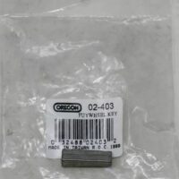 Oregon 02-403 Offset Flywheel Key TVX TNT EVC H30-70 AH600 HSK600 HXL840