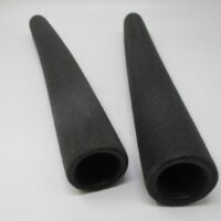 2 Genuine Toro 109-5668 Handle Control Grip Rubber Foam Toro Z Master Exmark Z