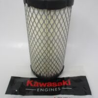 Genuine Kawasaki 11013-7029 Air Filter FH541V FH580V fits 11010-0971 Canister