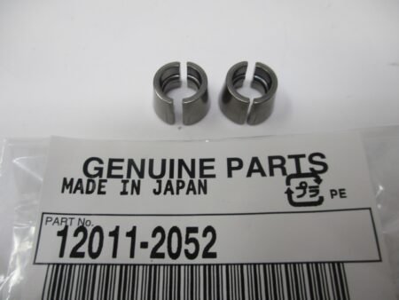 4 Genuine Kawasaki 12011-2052 Collet Set for Valves FE290D FE350D FE400D FD671D - Image 3