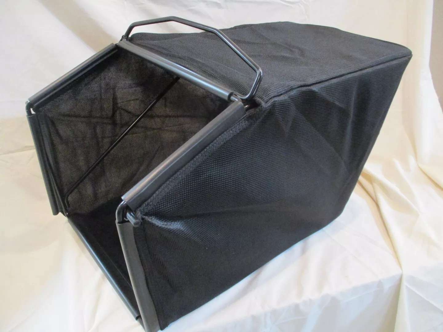 For Toro 125-1030 Grass Bag & 121-1399-03 Frame for Commercial Recycler 21" - Image 4