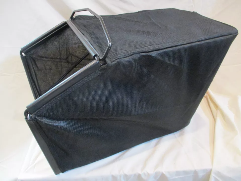 For Toro 125-1030 Grass Bag & 121-1399-03 Frame for Commercial Recycler 21" - Image 3