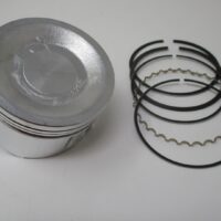 Genuine Kawasaki Piston & Rings 13001-2204 13008-6025 STD Standard FD620D FD661D