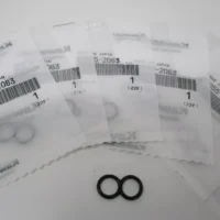 5 Genuine Kawasaki 92055-2063 O-Rings Oil Cooler Lubrication FE290D FE350D FE400