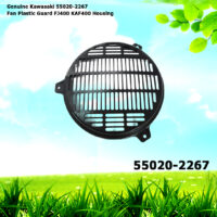 Genuine Kawasaki 55020-2267 Fan Plastic Guard FJ400 KAF400 Housing