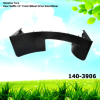 Genuine Toro 140-3906 Rear Baffle 22” Front Wheel Drive SmartStow