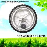 Genuine Toro 137-4832 & 131-0896 119-0311 Pinion Gear Wheel