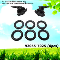 6 For Kawasaki 92055-7025 O-Ring for 92210-7038 Air Filter Cover Nut FS481V