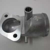 Genuine Kawasaki 16060-0777 Intake Pipe Air Filter FR651V FR691V FR730V FT651V