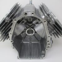 Genuine Kawasaki  49120-0858 Crankcase FR651V FR691V FR730V FS651V FS691V FS730V