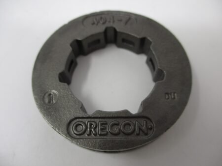 Genuine Oregon 22270 Chainsaw Rim Sprocket 404-7 Tooth Standard Fits Stihl, Husqvarna, Homelite, Echo and more - Image 2