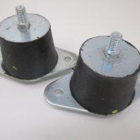 2 Genuine Toro Exmark 109-9034 Rubber Seat Isolator Shock Cushion  Z Master..