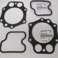 2 Sets Genuine Kawasaki 11004-2118 Head & Rocker Gasket 11009-2829 FE350D Club Car