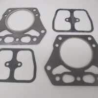 2 Set Genuine Kawasaki 11004-7006 & 11060-7013 Head Rocker Gasket FH601V FH641V