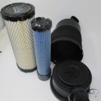 Genuine Kawasaki 11010-0970 Air Filter Canister Assembly 11013-7044 11013-7045