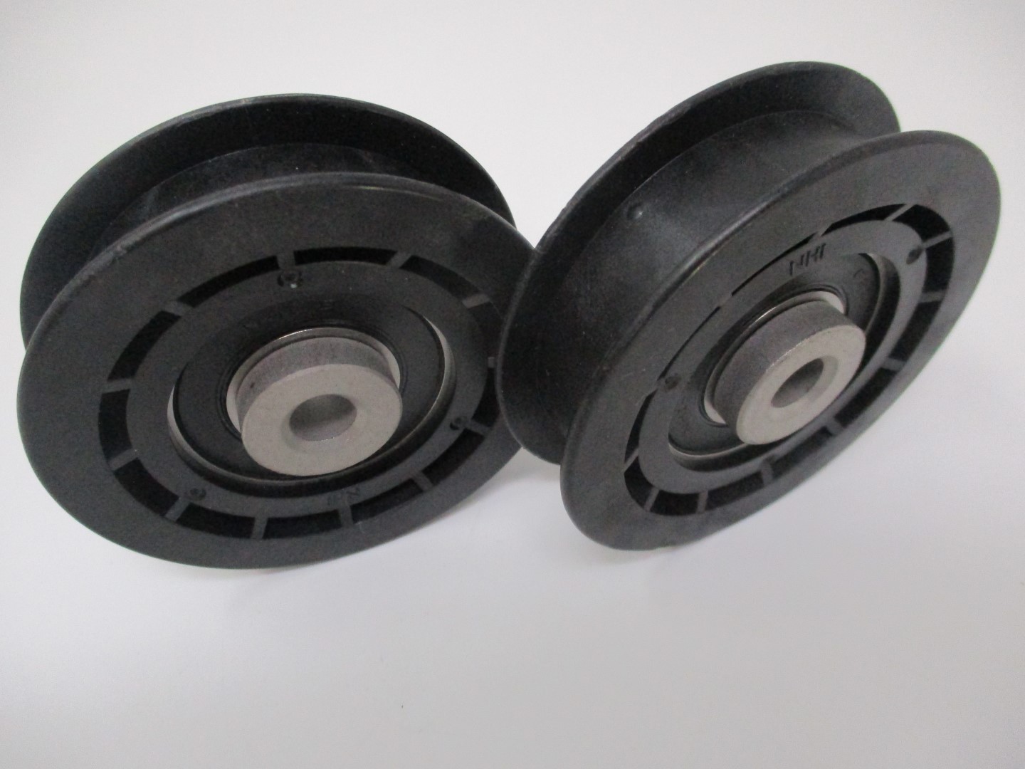 2 Genuine Toro 120-7082 Deck Idler Pulley TimeMaster TurfMaster Walk - Image 4