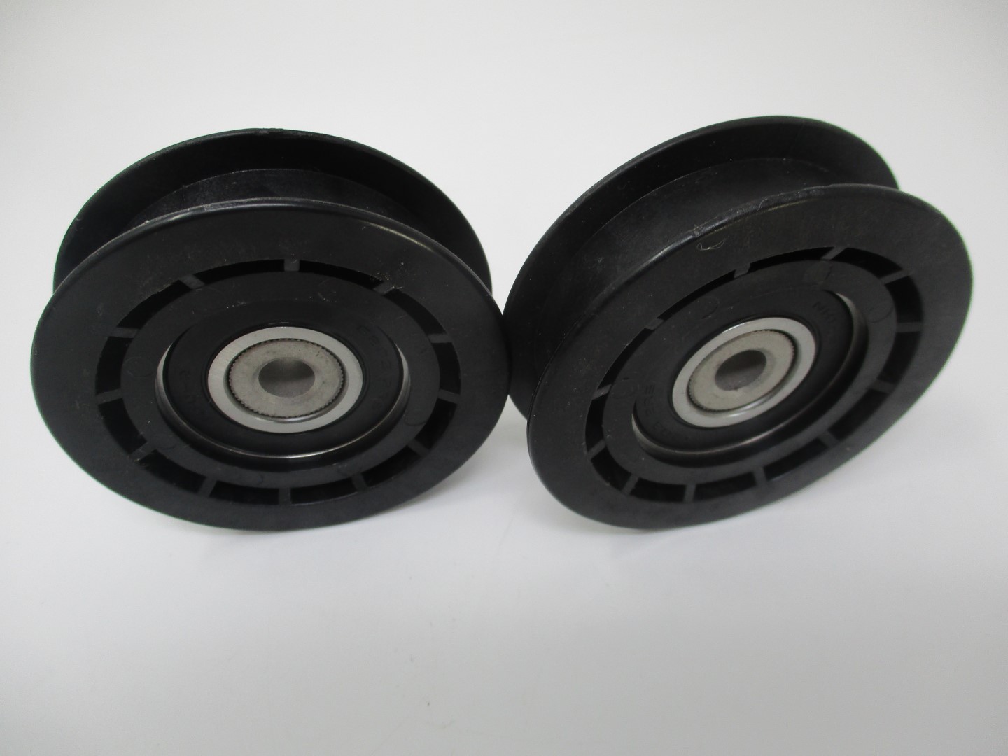 2 Genuine Toro 120-7082 Deck Idler Pulley TimeMaster TurfMaster Walk - Image 3