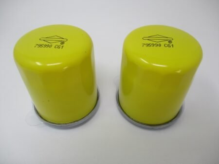 2 Genuine Briggs & Stratton  795990 Oil Filter 121000 Lawnmower OEM - Image 3