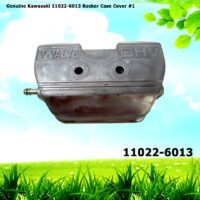 Genuine Kawasaki 11022-6013 Rocker Case Cover #1