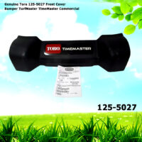 Genuine Toro 125-5027 Front Cover Bumper TurfMaster TimeMaster Commercial