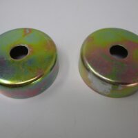 2 Genuine Toro Exmark 103-2768 ½” Axle Caster Wheel Grass Guard Seal