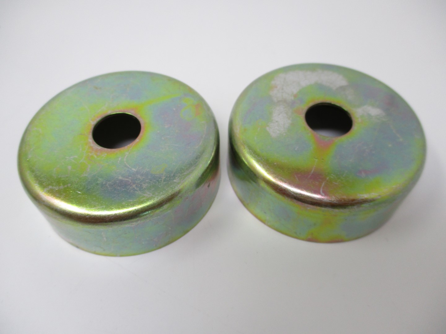 2 Genuine Toro Exmark 103-2768 ½” Axle Caster Wheel Grass Guard Seal - Image 2