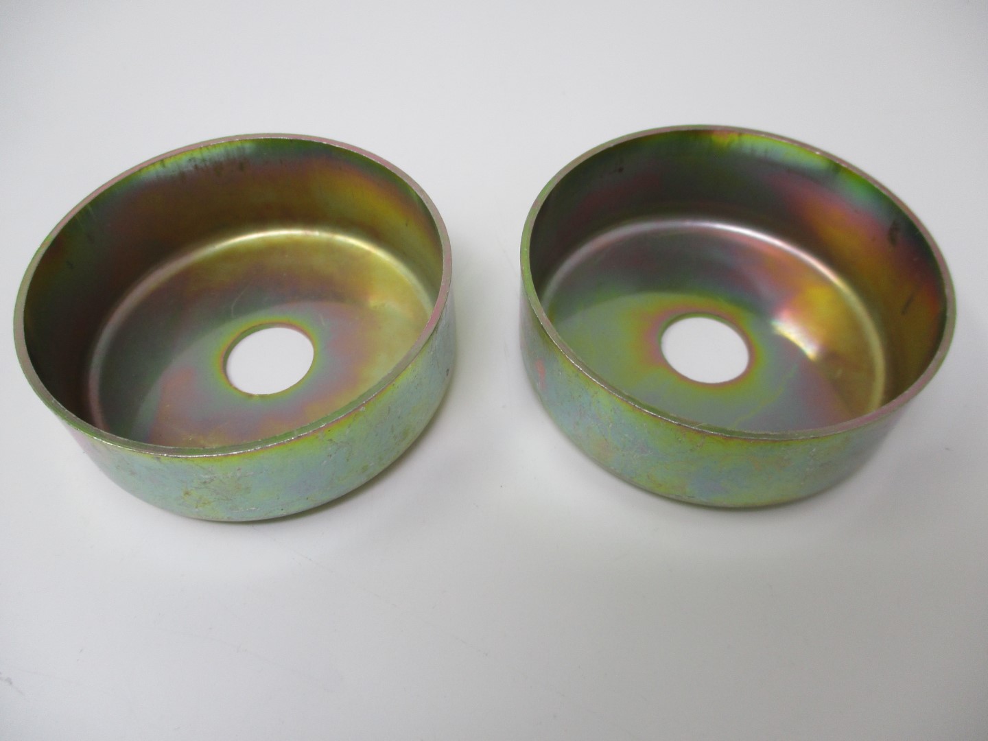 2 Genuine Toro Exmark 103-2768 ½” Axle Caster Wheel Grass Guard Seal - Image 3