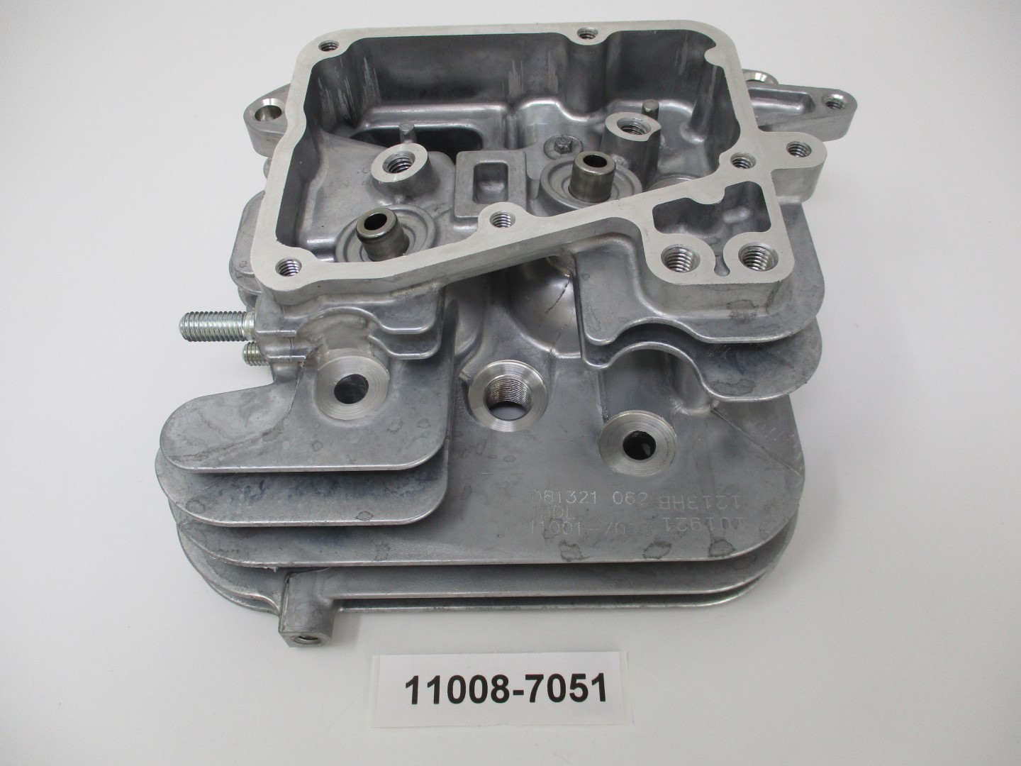 Genuine Kawasaki 11008-7051 Cylinder #2 Bare Head FR541V FR600V FS481V FS541V FS600V