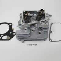 Genuine Kawasaki 11008-7051 Cylinder #2 Head Complete FR541V FR600V FS481V FS541V FS600V