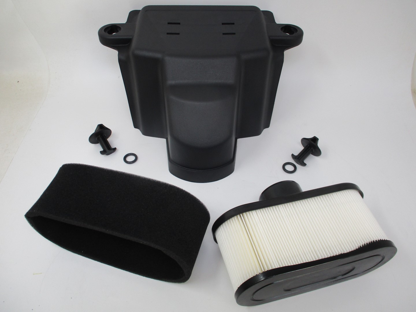 For Kawasaki 11011-0786 Air Filter & Cover 11013-0752 FS651V FS730V - Image 3